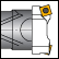 Int. 90 square 75 approach