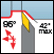 Ext 95° App 35° Diamond