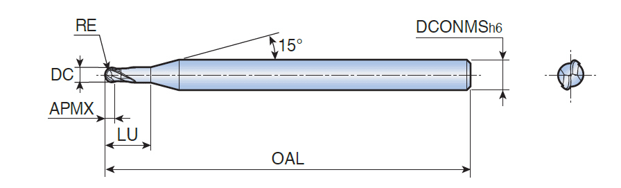 HSB 2CBN 2010-2.5 TB7015