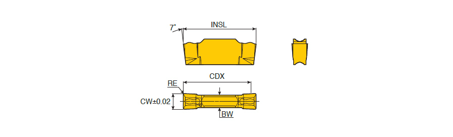 RDT 2.00E-0.10 CT3000
