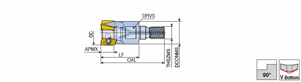 TE90AV-532-M16-10