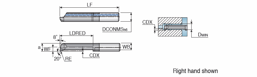 MINTR07-240015D050 TT9030