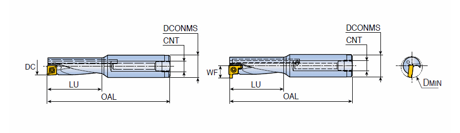 TCAP 10L-3.0DN-GV