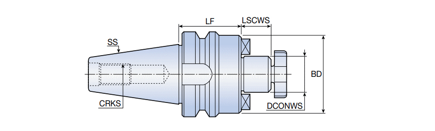 BT50 FMA 25.4-45L