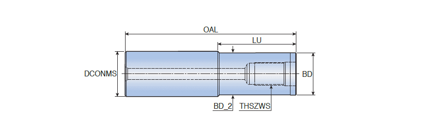 S M08-CT16-100-L200