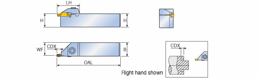 TGFL 2525-4