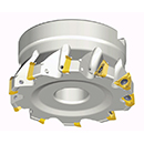 Indexable Face Mills